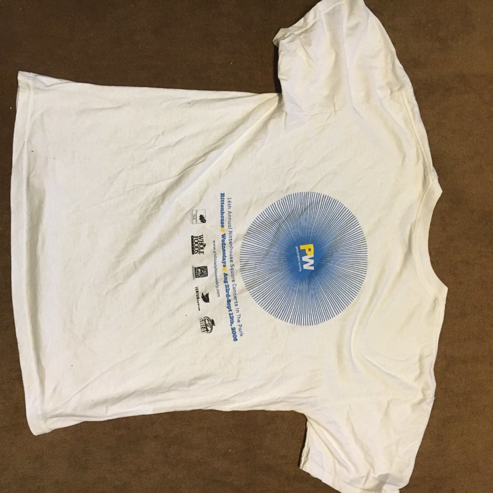 Philadelphia Weekly CIP 2006 shirt - Picture 3 of 3